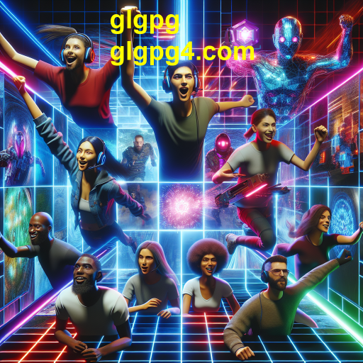 A Evolução dos Jogos Multijogador: Conectando Jogadores do Mundo Todo