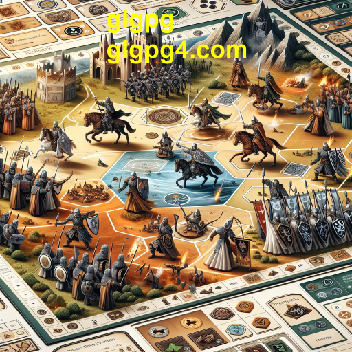 O Mundo dos Jogos de Estratégia: Planejamento e Execução